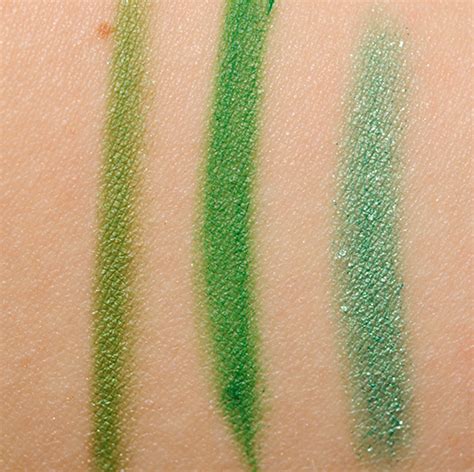 chanel legendary green eyeliner dupe|Green Eyeliners: Swatches, Dupes, and Comparisons .